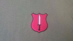 BRITISH ARMY INFANTRY T-SHIRT