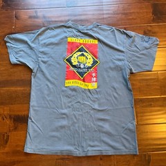Vtg Martial Arts T-Shirt Kenyon’s Soo Bahk Do San Diego 6th Annual 1998 Men’s XL