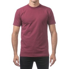 3 PACK PROCLUB MENS COMFORT SHORT SLEEVE T SHIRTS PRO CLUB CASUAL COTTON T SHIRT