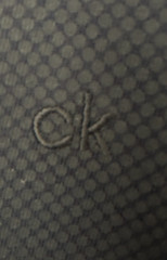 Calvin Klein CK Mens Short Sleeve Pattern T-Shirt Size L – BRAND NEW W TAGS