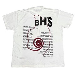Vintage Butthole Surfers Don Rock Bodybuilder 3 Eyed Female XL T-Shirt REPRINT