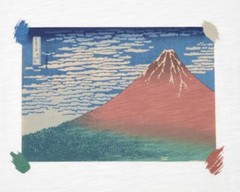 Ukiyo-e Boston Museum of Fine Arts Graphic T-shirt UNIQLO UT Japan 2025 Limited