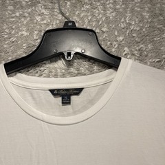 Brooks Brothers Supima Cotton T-Shirt White Men’s XL Preppy Casual