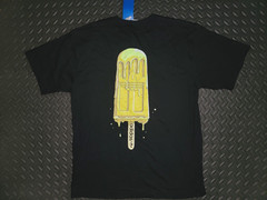RARE NEW MENS ADIDAS ORIGINALS TREFOIL POPSICLE TREFOIL SHIRT ~LARGE #KG1585