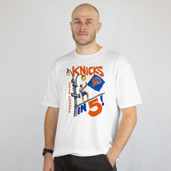 New York Knicks Graphic Tee Jersey Championship 2026 NBA Champs T-Shirt Vintage