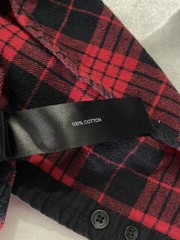 AMERICAN HERITAGE Flannel Shirt, Men’s Size M, Pre-owned, 100% Cotton.