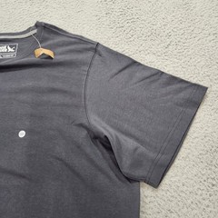 Eddie Bauer Shirt Mens T3XL Gray Classic Fit Short Sleeve Everyday Legend Tee