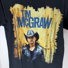 Vintage Tim McGraw Shirt Adult Small Brothers Of The Sun Tour 2012 Country Music