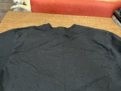 Riot Ram T-Shirt – Black – Size Medium