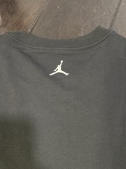 NWT Nike Jordan Championship 6 Rings Fingers Shirt Size Large HJ2322-010 AOP