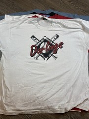 Wholesale Resellers Lot Of 10 Vintage Shirts Various Sizes And Colors