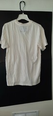 Pacific Blue Men’s Graphic-T Size Medium – Ivory