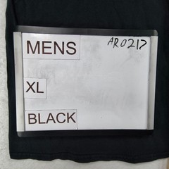 Diamond Supply Co Graphic Crew Neck Short Sleeve T Shirt Mens Size XL Black