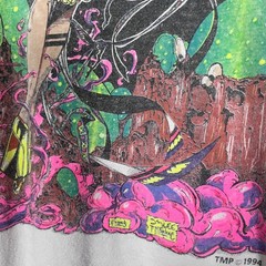 Vintage 90s Todd McFarlane Spawn Comics Images 1994 Angela T Shirt Size XL