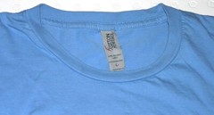 GOVS Cotton Heritage T-Shirt Soft 100% Ring Spun Cotton Men’s Large Nice