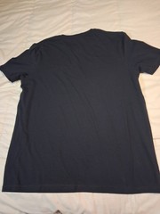 “Coulors Alexander Julian” Organic Collection Button Neck Mens Tshirt Size Small