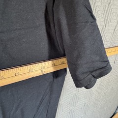 Gildan Softstyle T-Shirt Men’s Large Black Ring Spun Preston Playz 100% Cotton