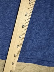 Academy Sports and Outdoors Have Fun Out There Tshirt Adult XL Blue
