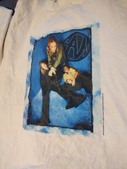 Vintage 90s 1997 Hanson Pop Rock Band Single Stitch T-Shirt Large Used