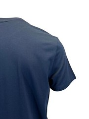 Nautica Men’s T-Shirt Solid Crew Neck Short Sleeve Pocket