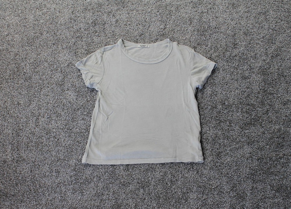 Beige Buck Mason Short Sleeve Tee Size XS