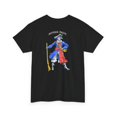 Rare Navy SEAL DEVGRU Blue Squadron Morale Repro Tee, Gift Military Veterans,