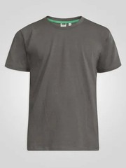 D555 Flyers Men’s Premium Weight Combed Cotton Short Sleeve T-shirt