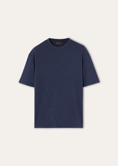 Loro Piana Philion T-Shirt Chasmere & Silk Size Large Ombre Blue (NWOT) ~$1,5700