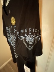 American Fighter Springbrook S/S Graphic T-Shirt