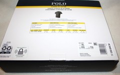 Polo Ralph Lauren Crew Neck size XLARGE T-Shirts Classic Fit 3 Pack Cotton $49