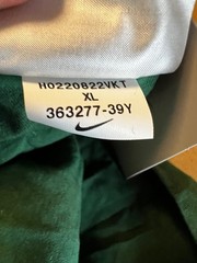 Nike Sportswear JDI Men’s T-Shirt Green Mens Size XL AR5006-341