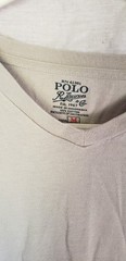Ralph lauren Mens M Tshirt. Logo. Light Weight. Machine Wash.