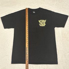 Suavecito Pomade Black T-Shirt Size M 100% Cotton