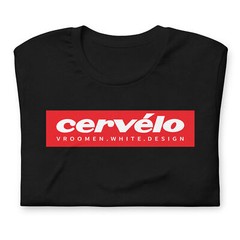 Limited! Cervelo Bicycle-Inspired Logo Unisex Tee S M L XL 2XL 3XL 4XL 5XL