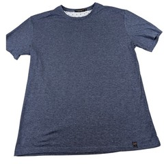 Tailored Recreation Premium Mens XL Heather Blue Crewneck T-Shirt Short Sleeve