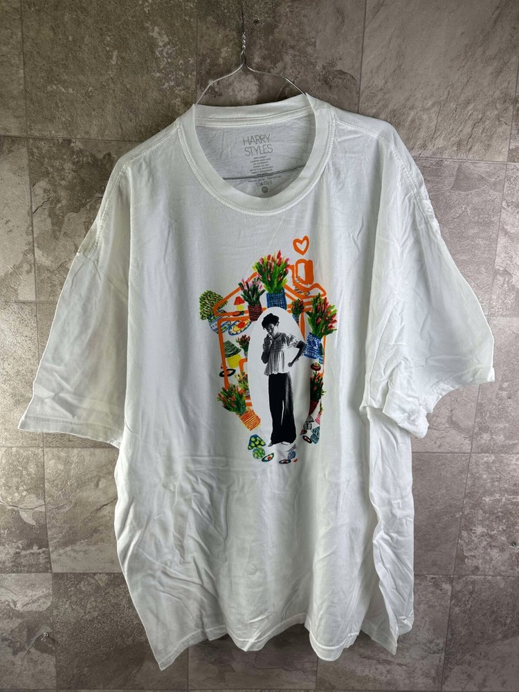 Harry Styles Shirt Adult 3XL Harrys House Official Love On Tour Merch