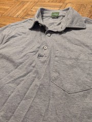 Sid Mashburn polo