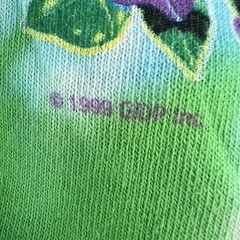 Grateful Dead Terrapin Station 1999 T-Shirt Men’s Size Xl Tie-Dye