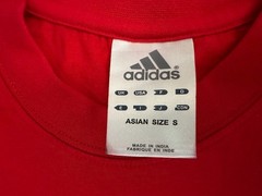 Vintage 2000s Y2K Houston Rockets Tracy McGrady Adidas T-Shirt, S M Barely Worn