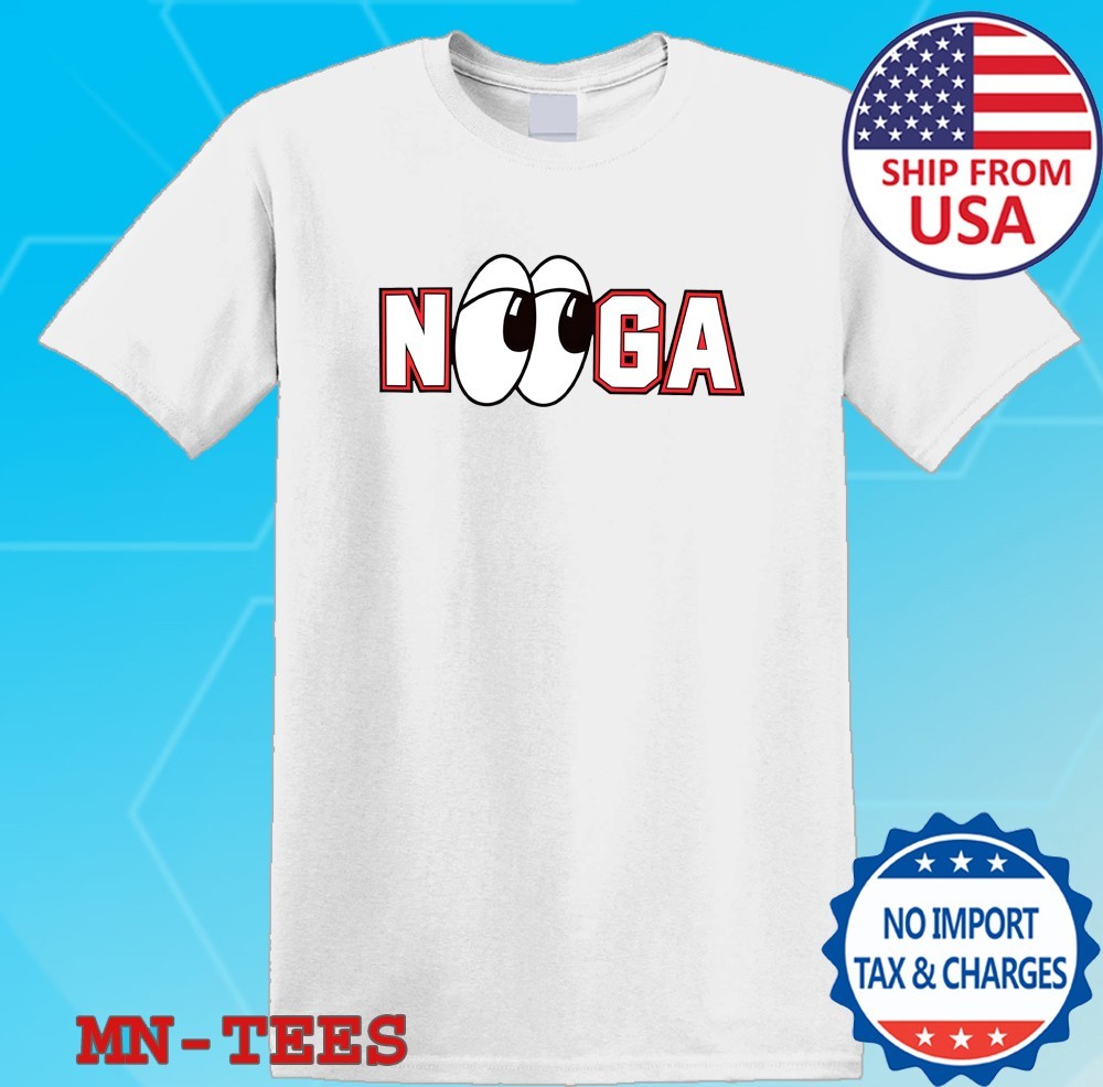 Chattanooga Lookouts Nooga White Size S-5XL