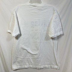 Vintage Single Stitch Living in the Zone SELP 90’s Graphic T-Shirt 1994 XL Tee