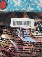 Supreme Rowlf Tee Natural Size 2XL XXL SS24 New Muppets In Hand