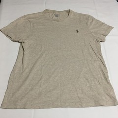 Lot of 4 Polo Ralph Lauren T-Shirts Mens Large Multi Crew V-Neck Custom Slim Fit