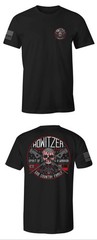 Howitzer Style Men’s T-shirt Ck Sniper Military Grunt MFG
