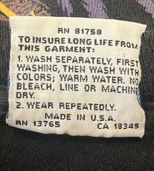 Liquid Blue Vintage Original 1994 Wizard X-Large All Over Print Single Stitch