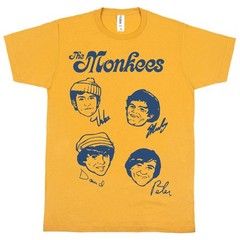 New The Monkees Men’s T-Shirt All size Gift family shirt D2332