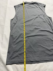 Nike Pro Fitted Mens Sleeveless Athletic Performance Shirt Sz M FREE SHIP A74