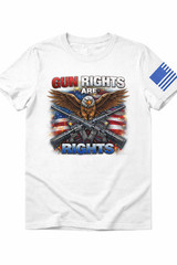 Gun Rights | 2nd Amendment | Cotton | Unisex | Custom