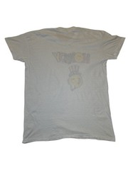 Vintage Howdy Smiley Face T Shirt XL White Hanes Single Stitch USA Graphic