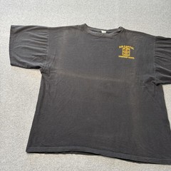 Vintage Army T Shirt Mens XL Air Capital US Army JROTC Leadership School 90s